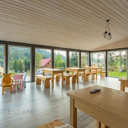 Apartamenty W Istebnej อิสเตบนา ภายนอก รูปภาพ