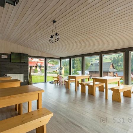 Apartamenty W Istebnej อิสเตบนา ภายนอก รูปภาพ