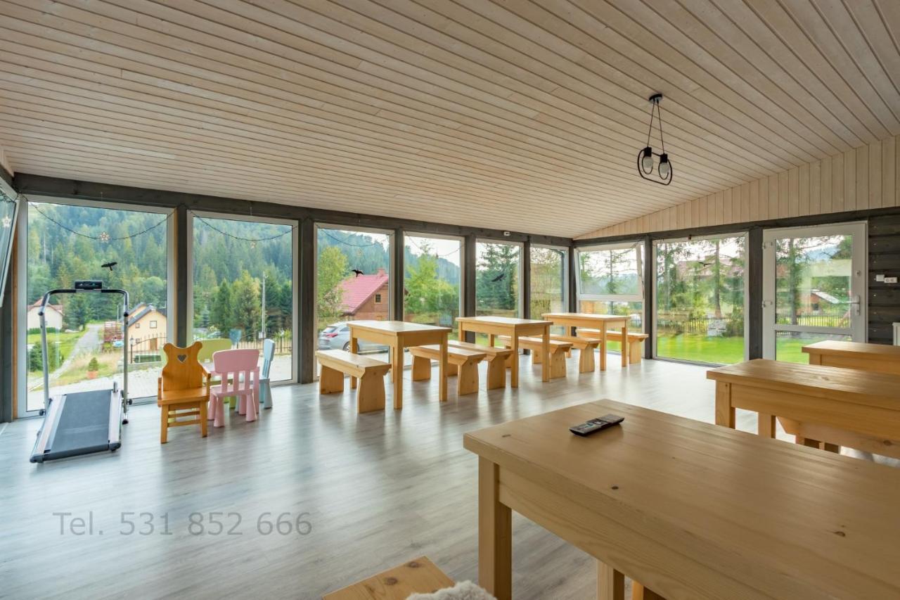 Apartamenty W Istebnej อิสเตบนา ภายนอก รูปภาพ