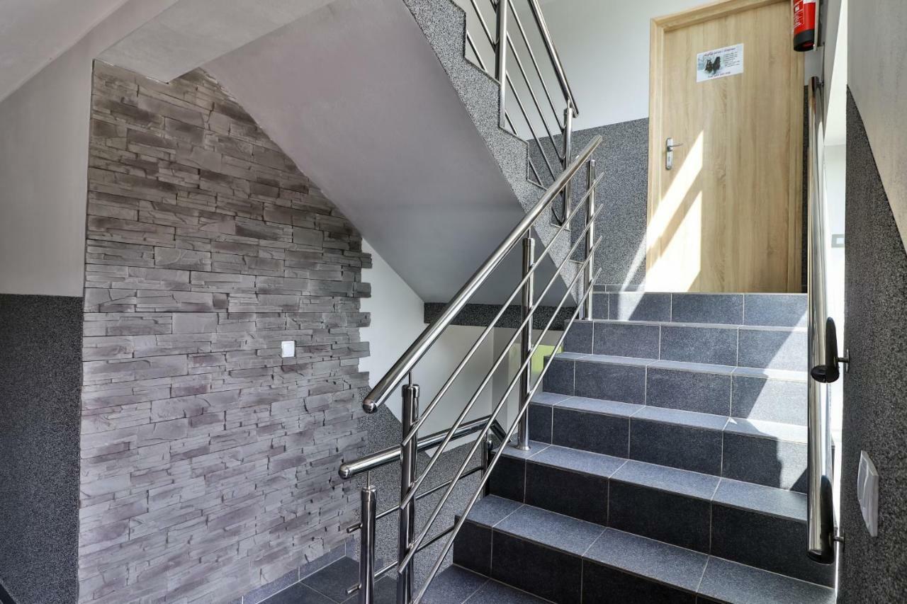 Apartamenty W Istebnej อิสเตบนา ภายนอก รูปภาพ