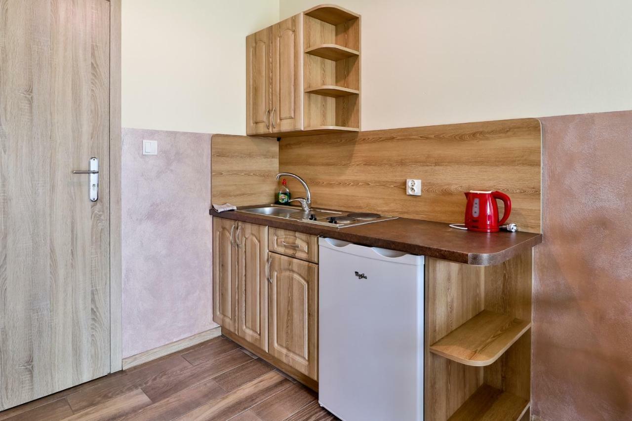 Apartamenty W Istebnej อิสเตบนา ภายนอก รูปภาพ